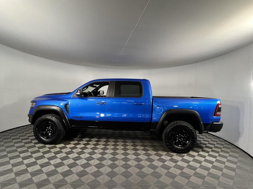 used 2022 Ram 1500 car, priced at $74,573
