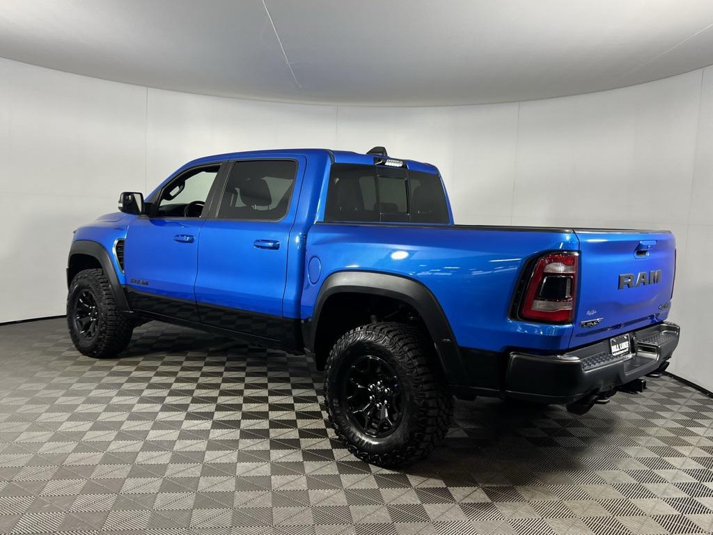 used 2022 Ram 1500 car, priced at $74,573