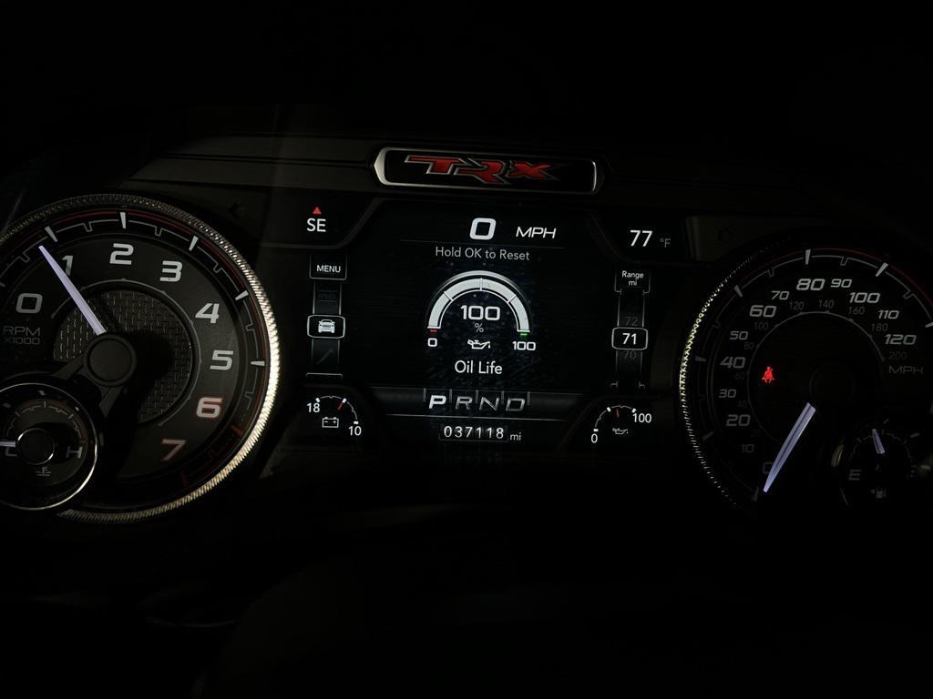 used 2022 Ram 1500 car, priced at $74,573
