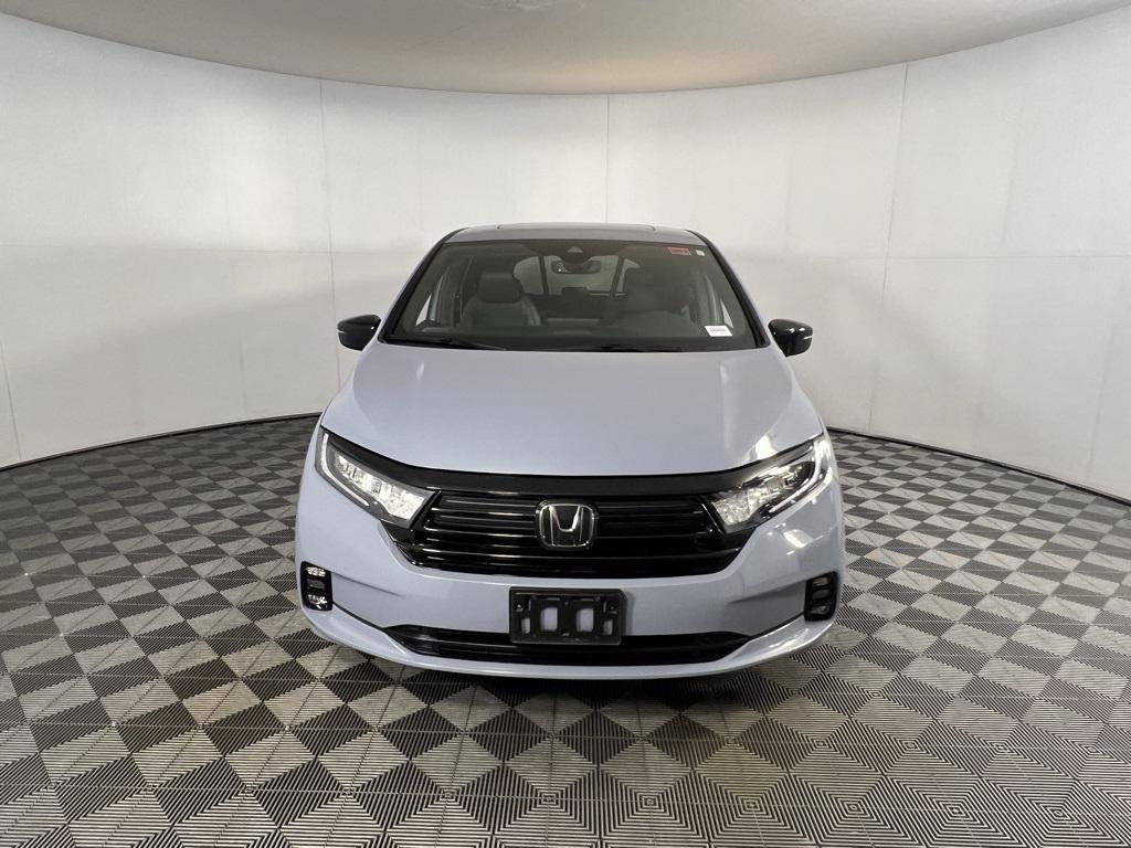 used 2023 Honda Odyssey car, priced at $36,673
