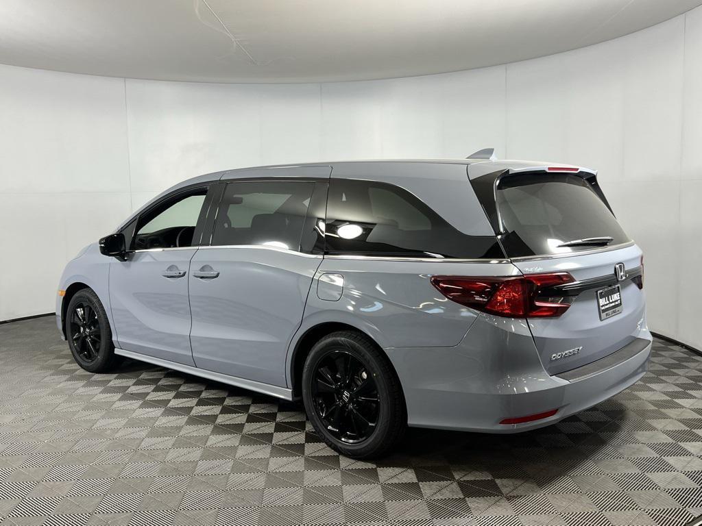 used 2023 Honda Odyssey car, priced at $36,673