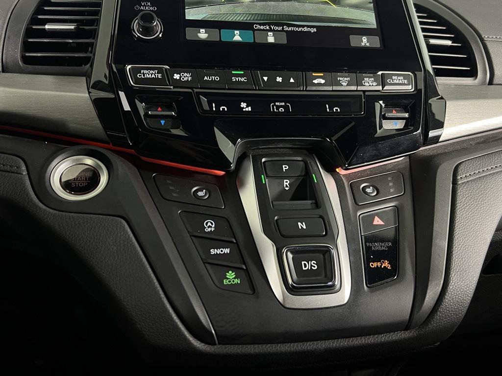 used 2023 Honda Odyssey car, priced at $36,673