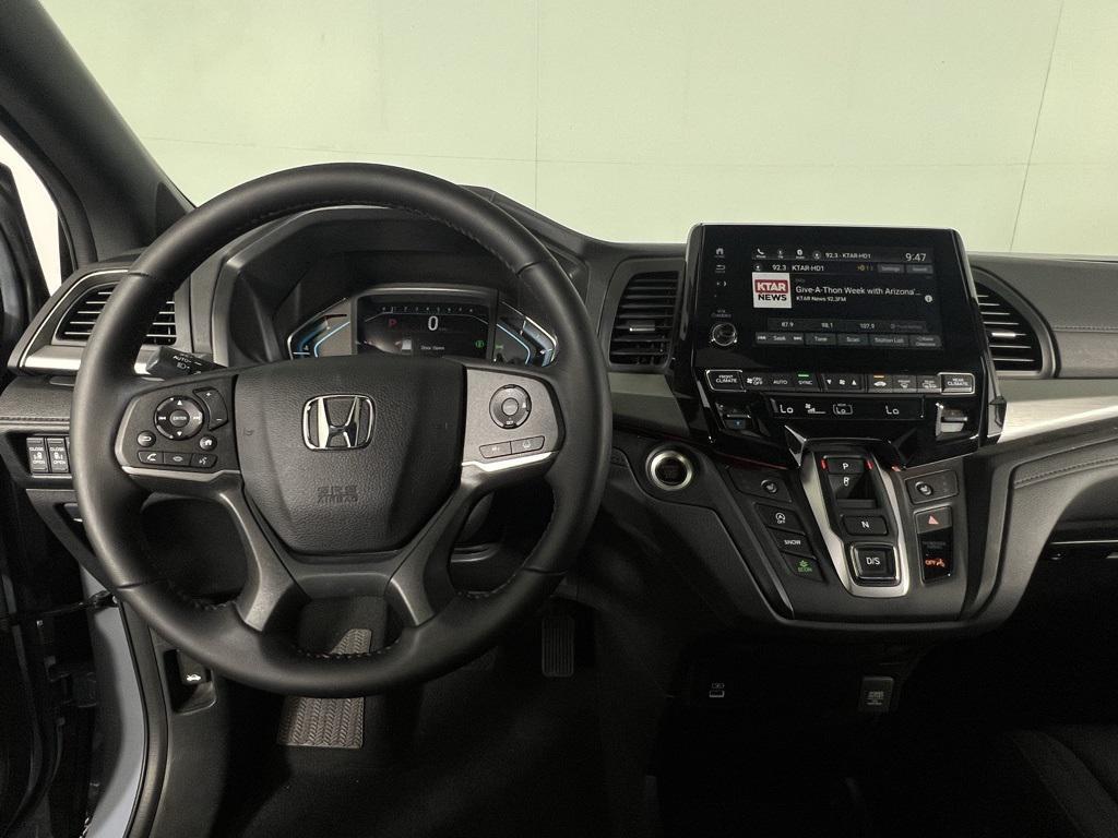 used 2023 Honda Odyssey car, priced at $36,673