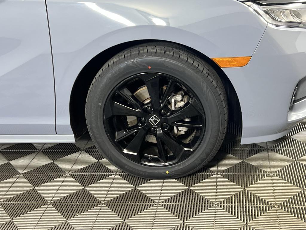 used 2023 Honda Odyssey car, priced at $36,673