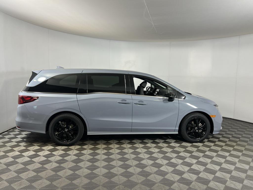 used 2023 Honda Odyssey car, priced at $36,673