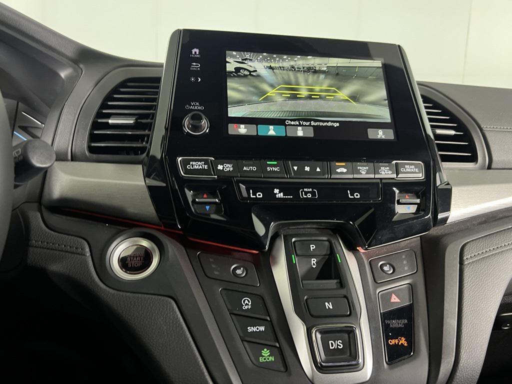 used 2023 Honda Odyssey car, priced at $36,673
