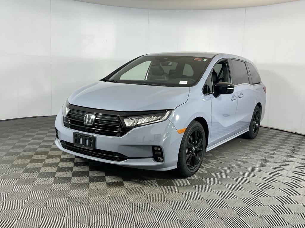 used 2023 Honda Odyssey car, priced at $36,673