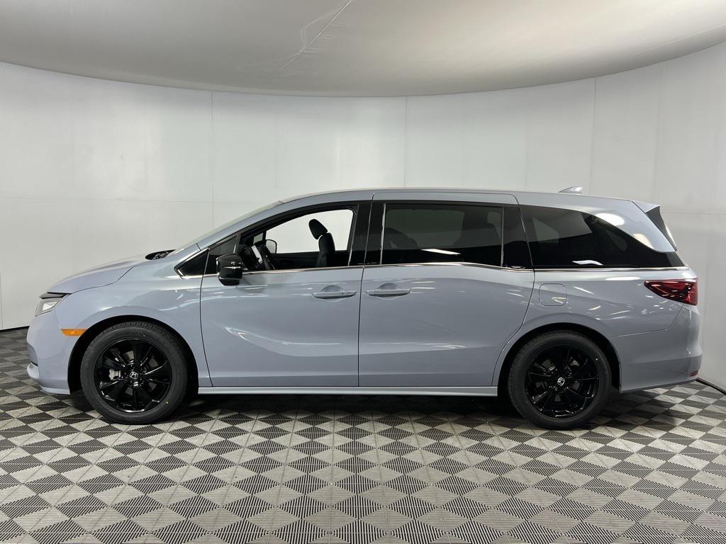 used 2023 Honda Odyssey car, priced at $36,673