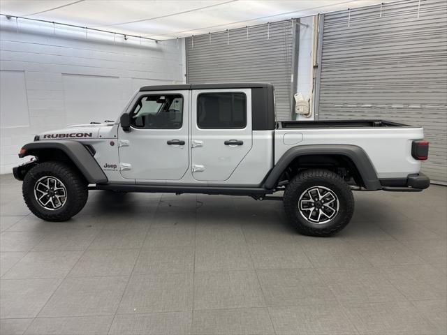 new 2024 Jeep Gladiator car, priced at $55,745