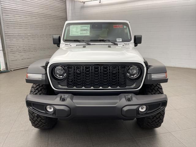 new 2024 Jeep Wrangler car, priced at $40,022