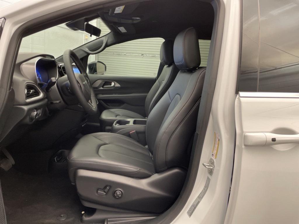 new 2026 Chrysler Voyager car, priced at $36,399