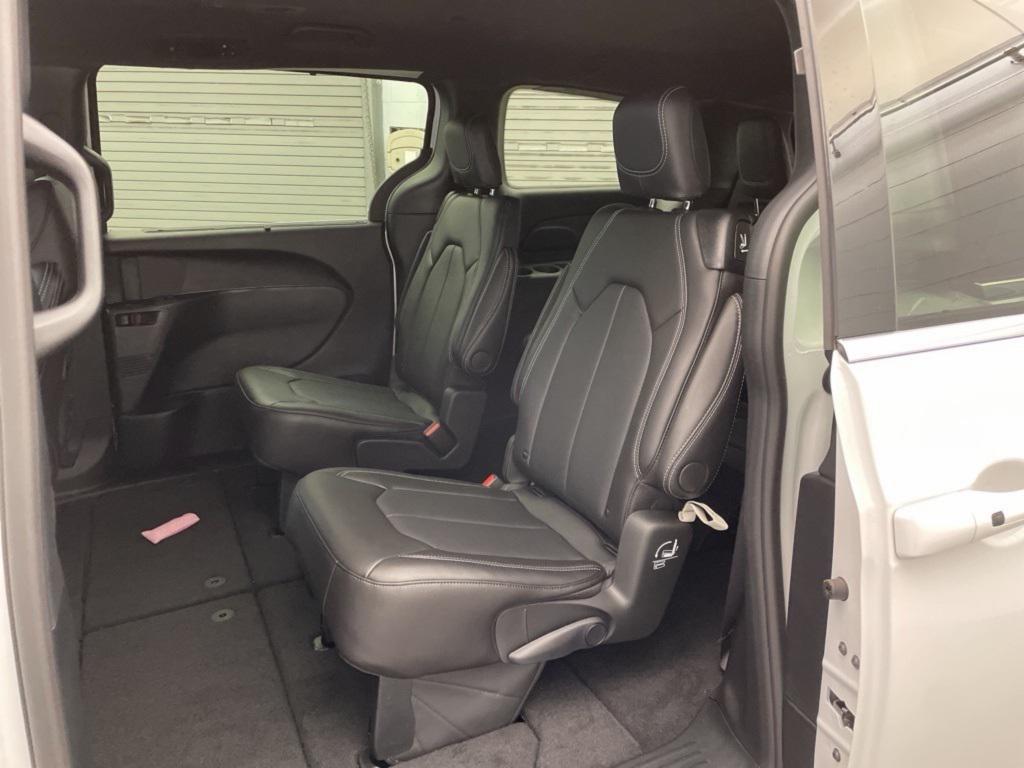 new 2026 Chrysler Voyager car, priced at $36,399