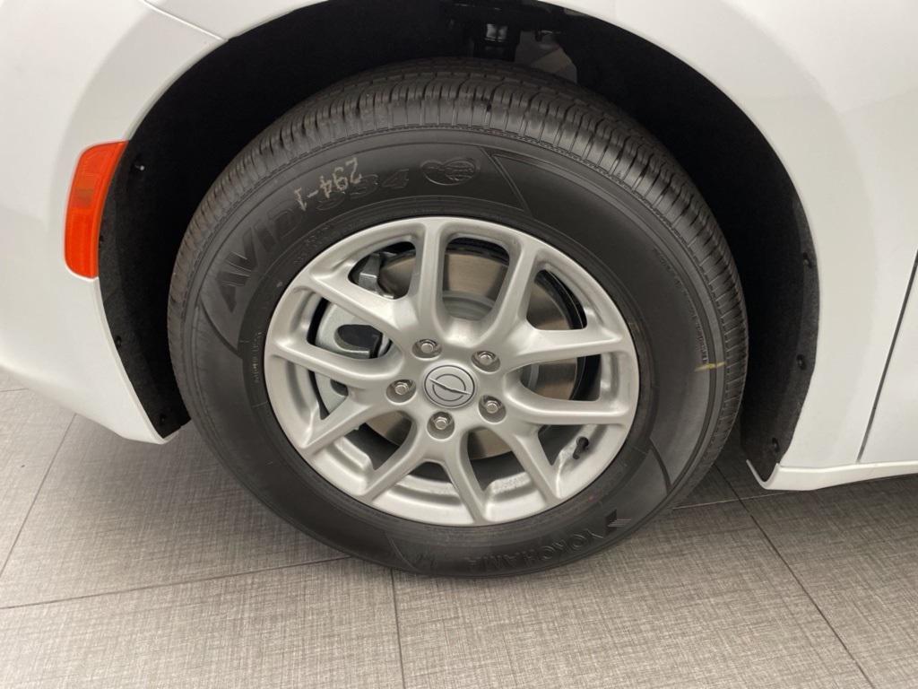 new 2026 Chrysler Voyager car, priced at $36,399