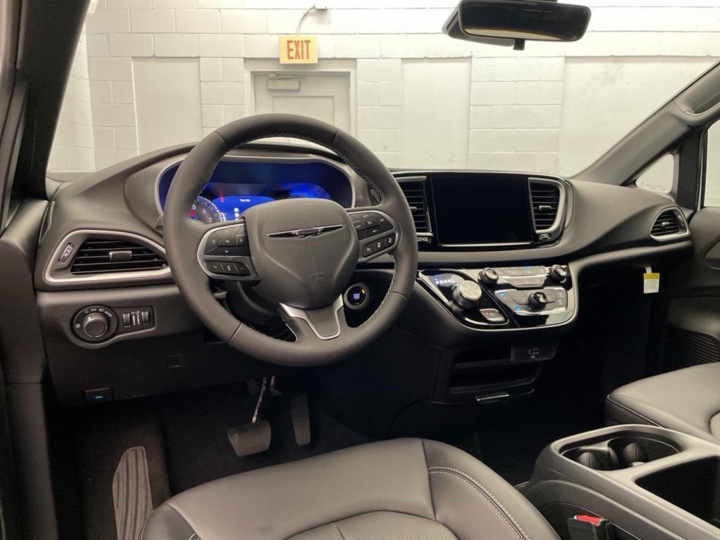 new 2026 Chrysler Voyager car, priced at $36,399