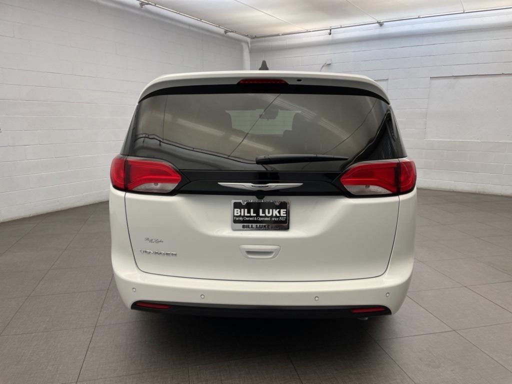 new 2026 Chrysler Voyager car, priced at $36,399