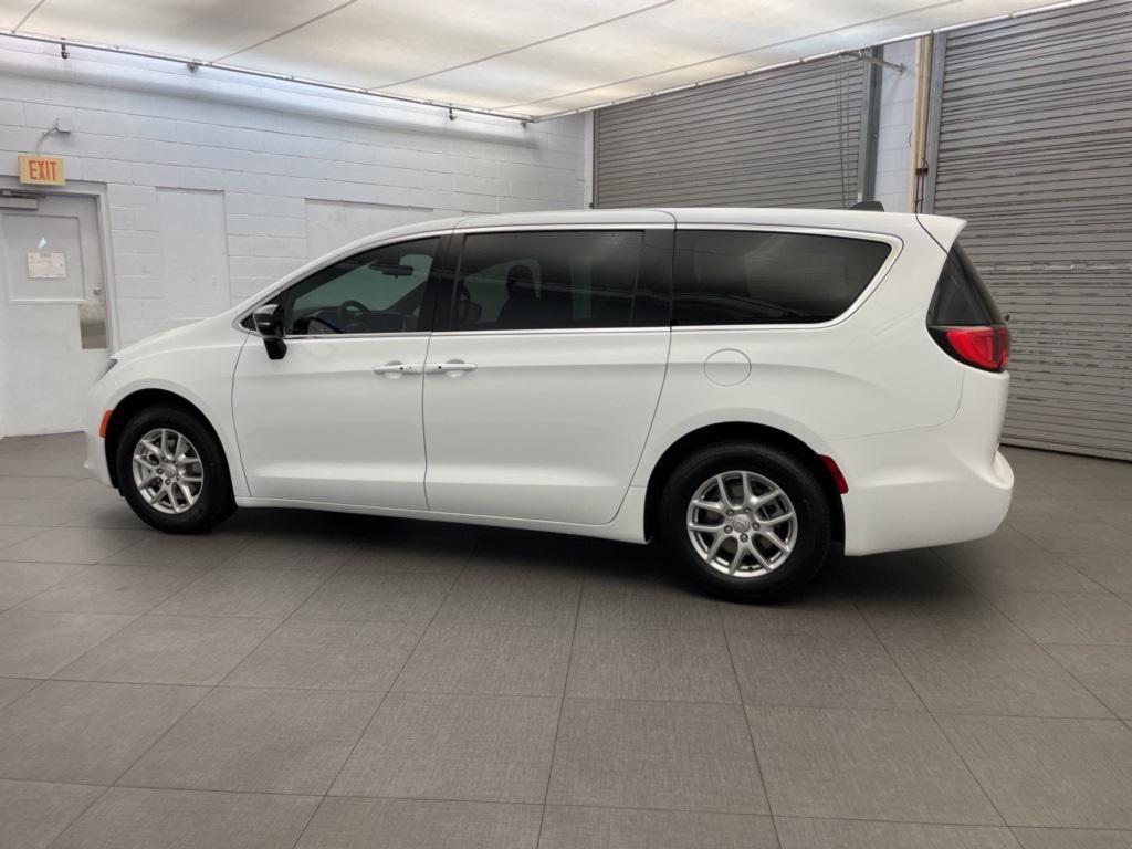 new 2026 Chrysler Voyager car, priced at $36,399
