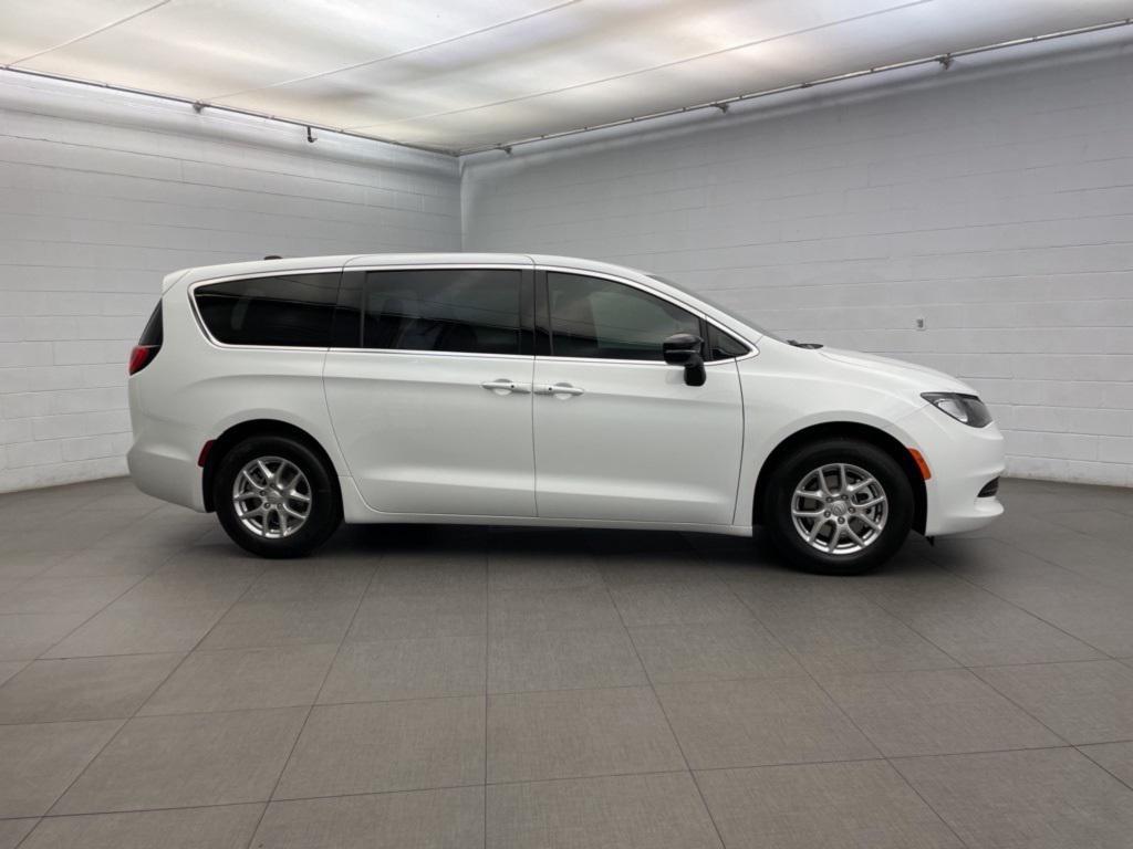 new 2026 Chrysler Voyager car, priced at $36,399