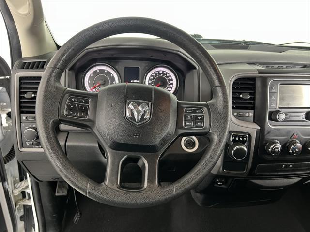 used 2018 Ram 1500 car, priced at $16,973