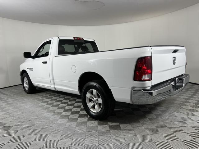 used 2018 Ram 1500 car, priced at $16,973