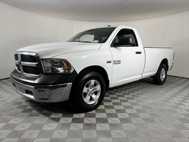 used 2018 Ram 1500 car, priced at $16,973