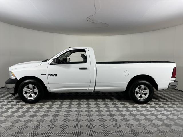 used 2018 Ram 1500 car, priced at $16,973