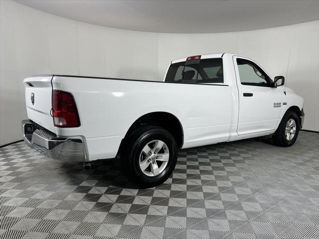 used 2018 Ram 1500 car, priced at $16,973