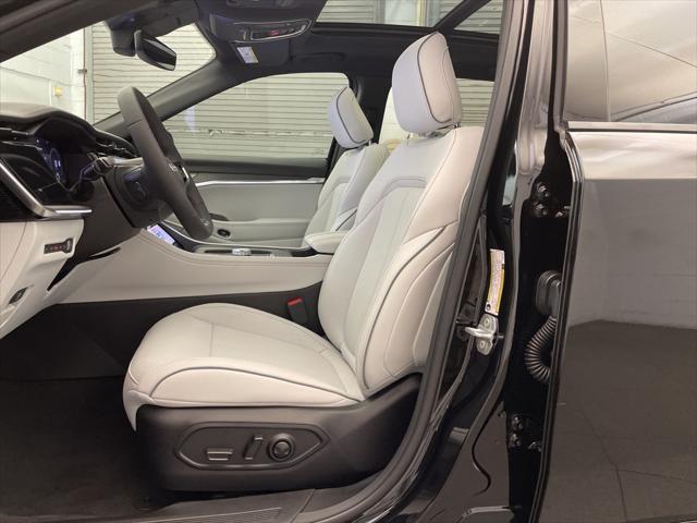 new 2025 Jeep Wagoneer S car, priced at $47,790