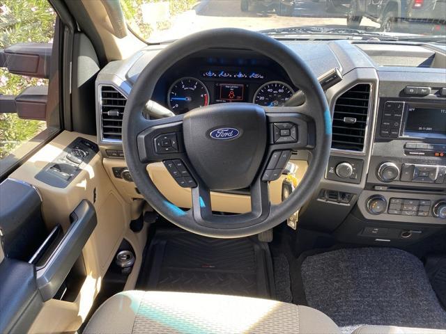 used 2017 Ford F-250 car, priced at $41,973