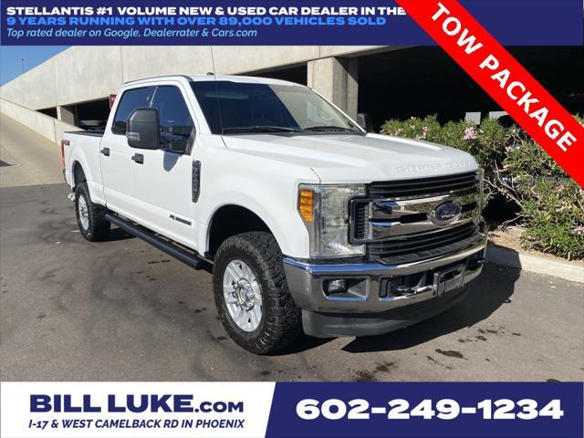 used 2017 Ford F-250 car, priced at $42,573