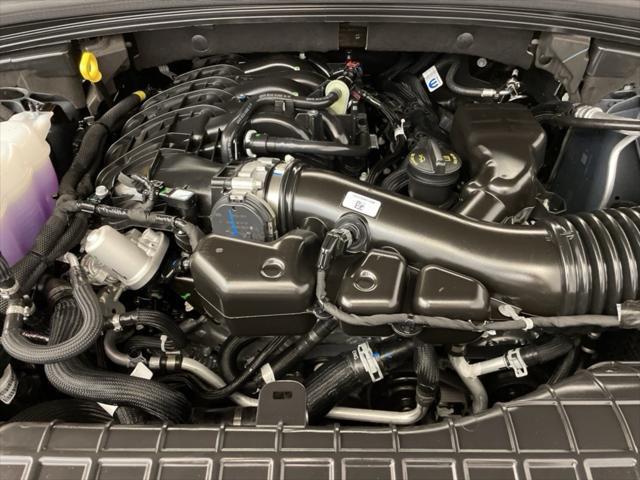 new 2025 Jeep Grand Cherokee car, priced at $38,469