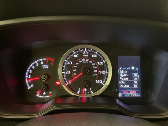 used 2022 Toyota Corolla Cross car, priced at $21,973
