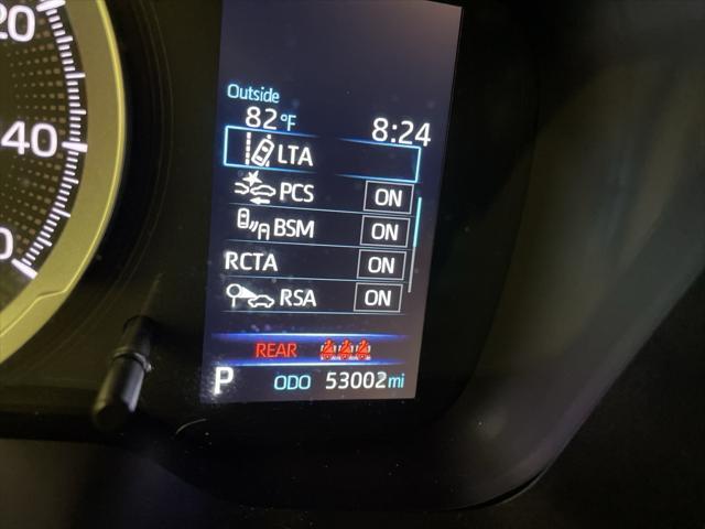used 2022 Toyota Corolla Cross car, priced at $21,973
