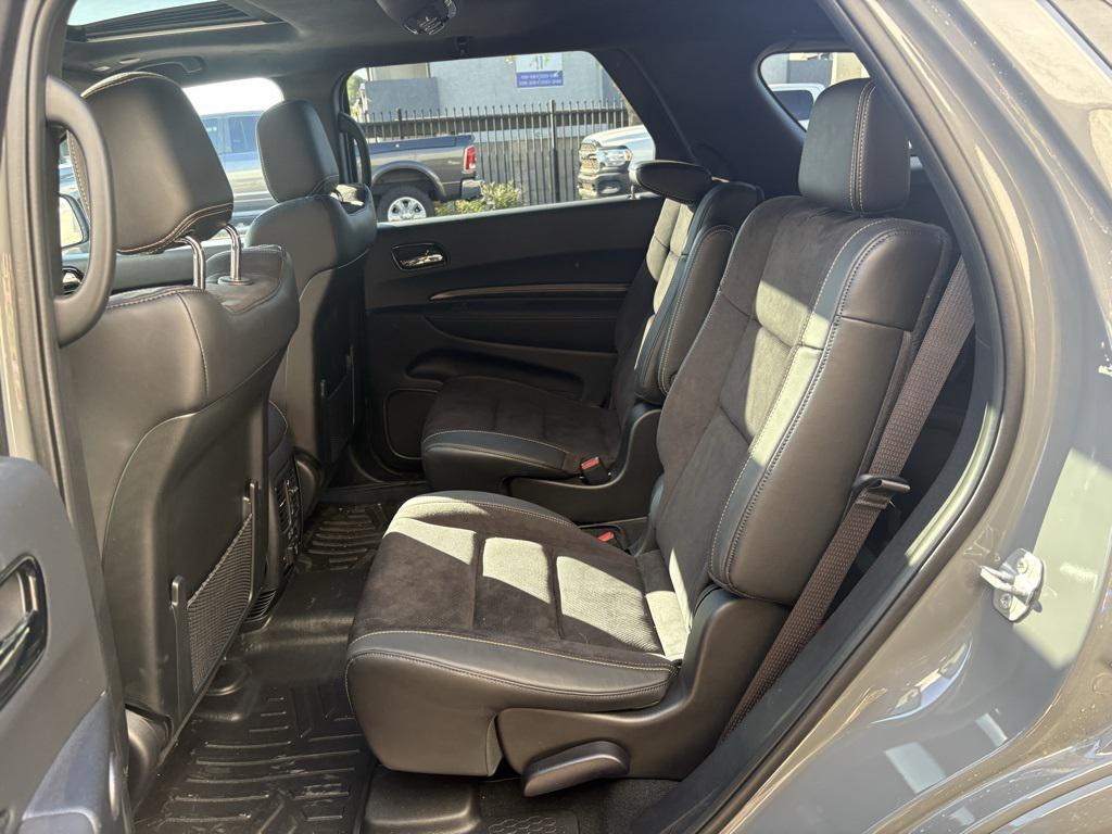 used 2025 Dodge Durango car, priced at $53,973