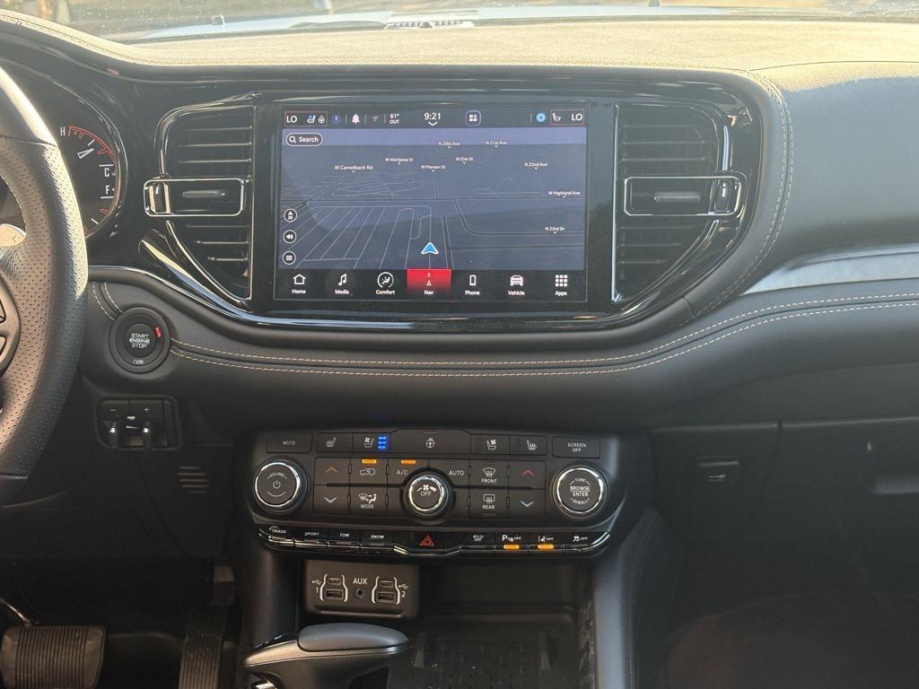 used 2025 Dodge Durango car, priced at $53,973