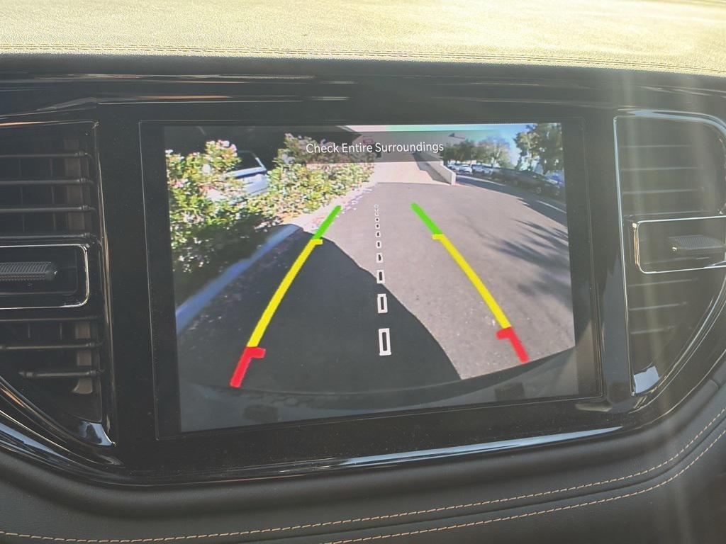 used 2025 Dodge Durango car, priced at $53,973