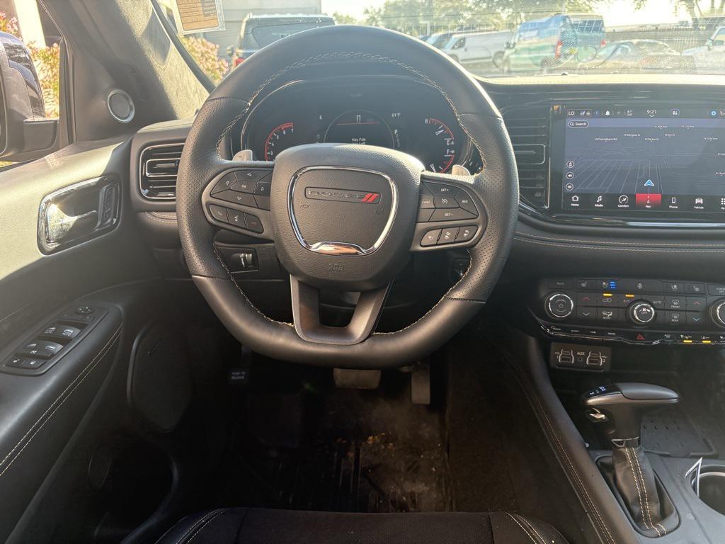 used 2025 Dodge Durango car, priced at $53,973