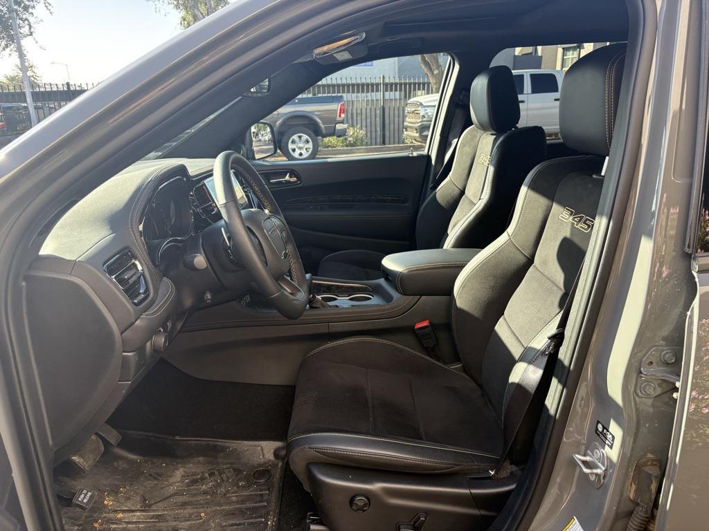 used 2025 Dodge Durango car, priced at $53,973