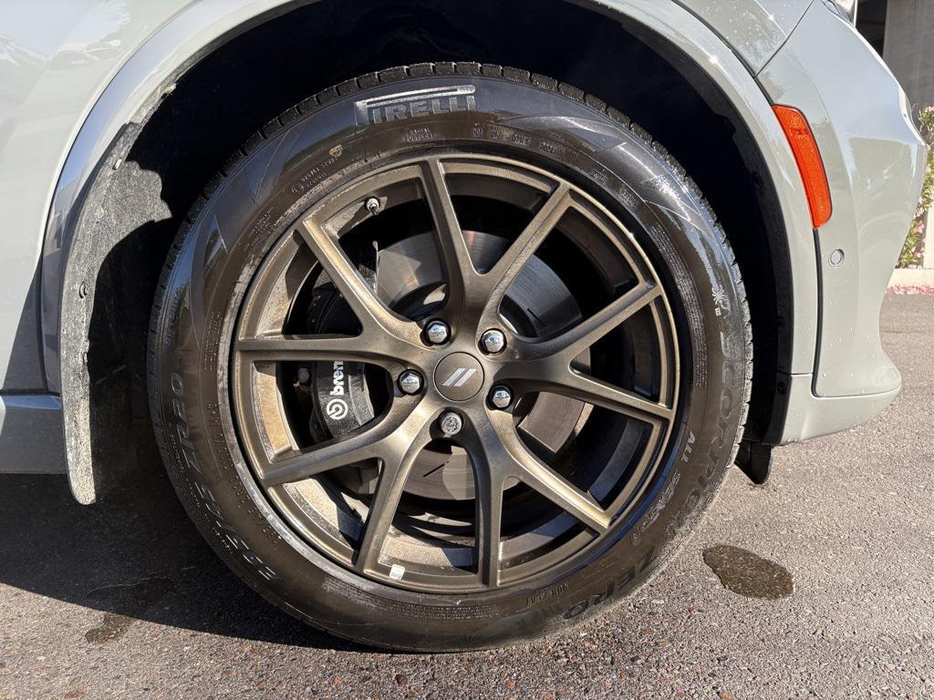 used 2025 Dodge Durango car, priced at $53,973