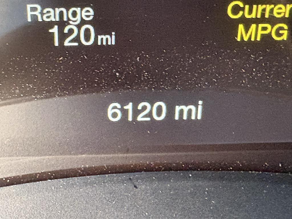 used 2025 Dodge Durango car, priced at $53,973