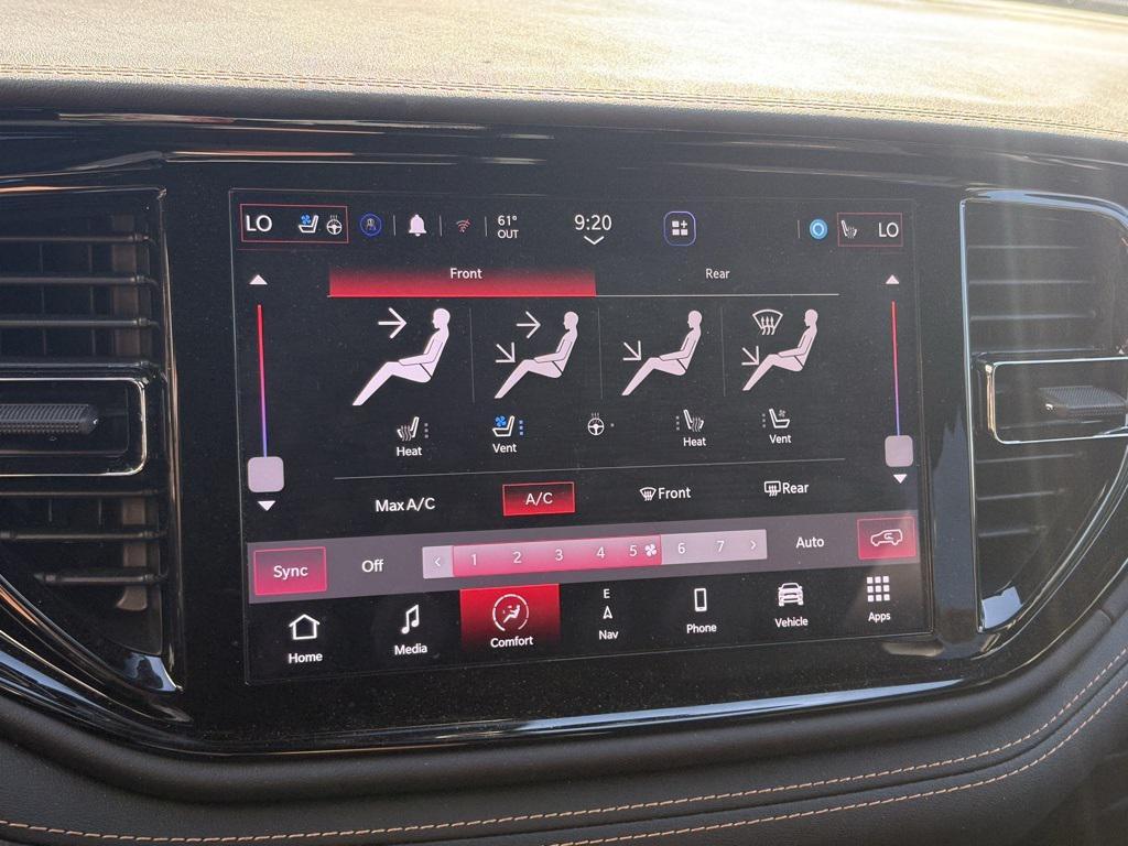 used 2025 Dodge Durango car, priced at $53,973