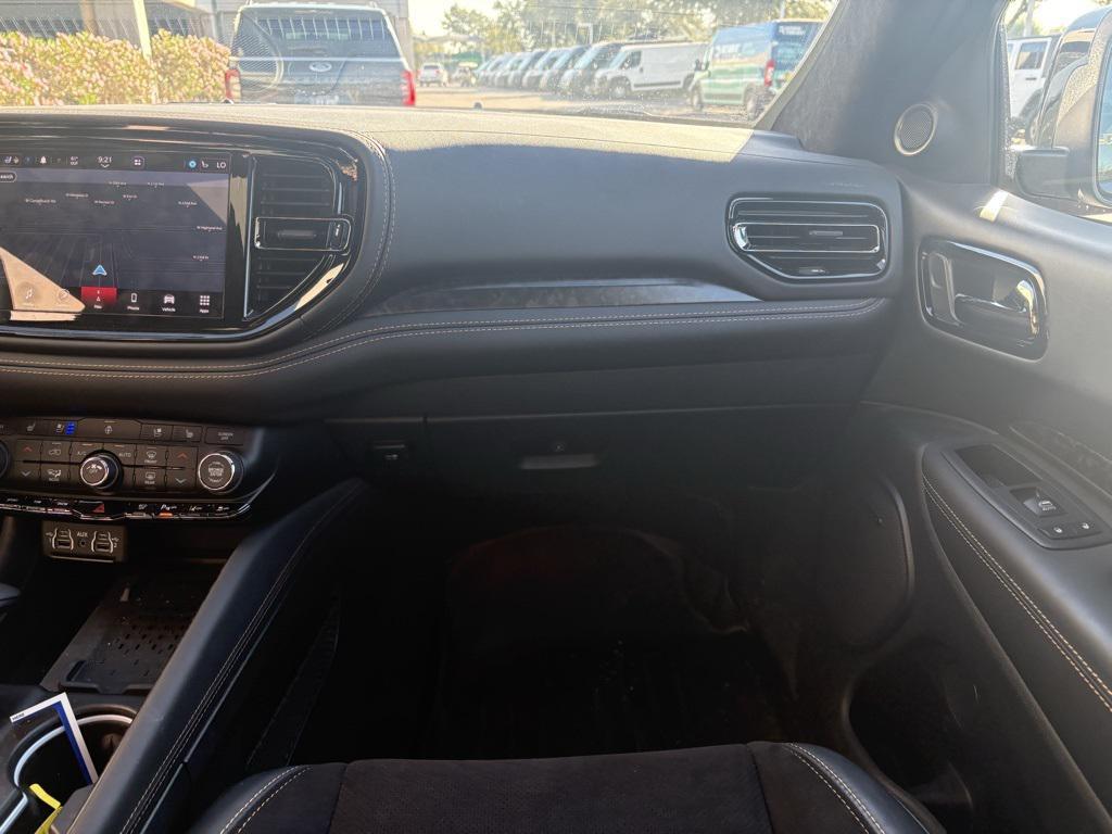 used 2025 Dodge Durango car, priced at $53,973