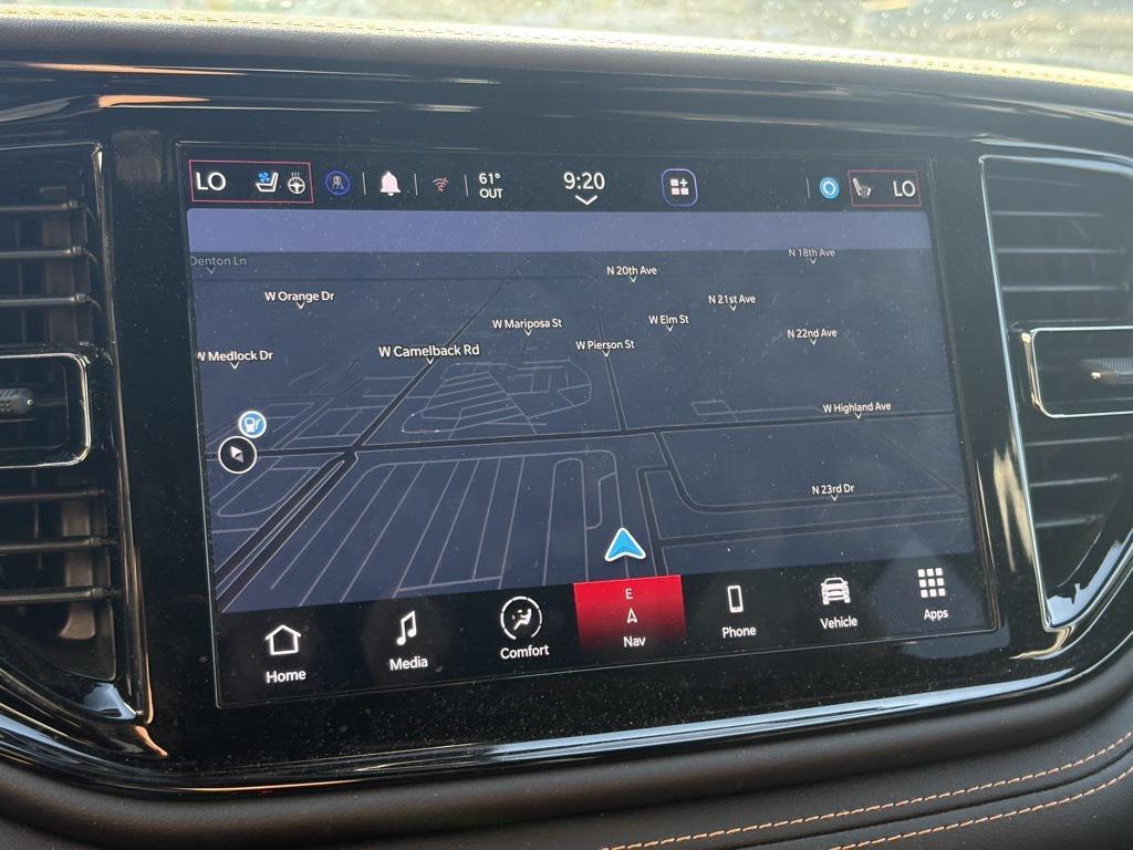 used 2025 Dodge Durango car, priced at $53,973