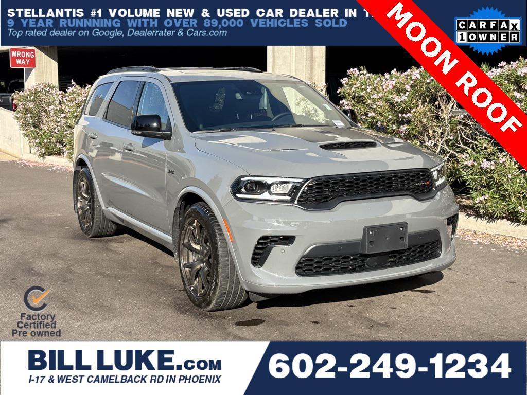used 2025 Dodge Durango car, priced at $53,973