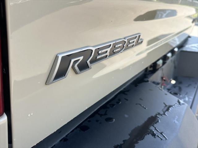 used 2017 Ram 1500 car, priced at $31,573