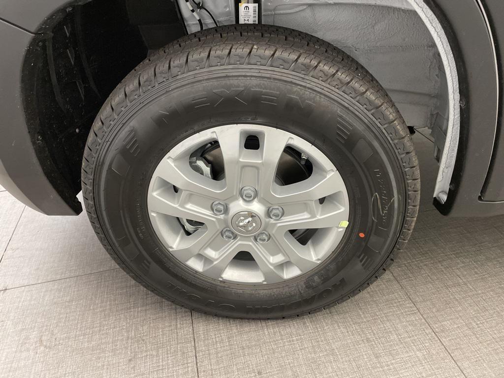 new 2026 Ram ProMaster 2500 car, priced at $45,102