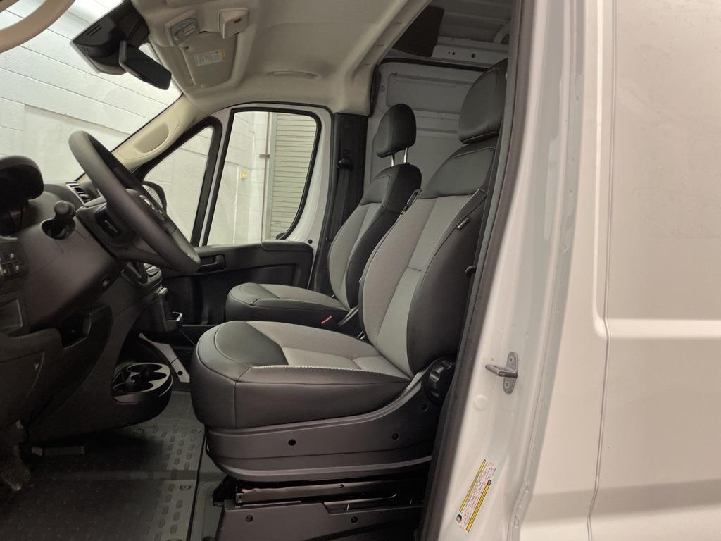 new 2026 Ram ProMaster 2500 car, priced at $45,102