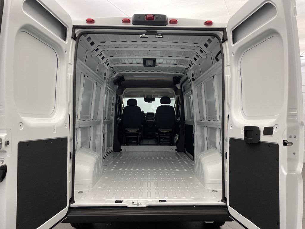 new 2026 Ram ProMaster 2500 car, priced at $45,102