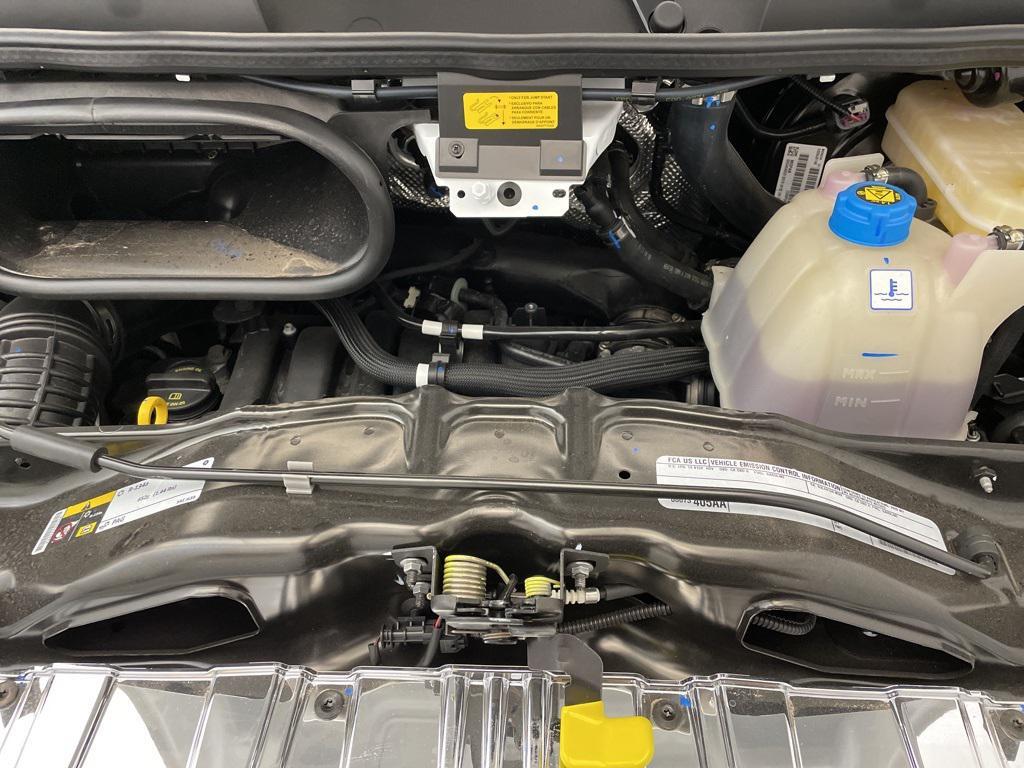 new 2026 Ram ProMaster 2500 car, priced at $45,102