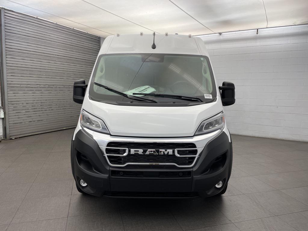 new 2026 Ram ProMaster 2500 car, priced at $45,102