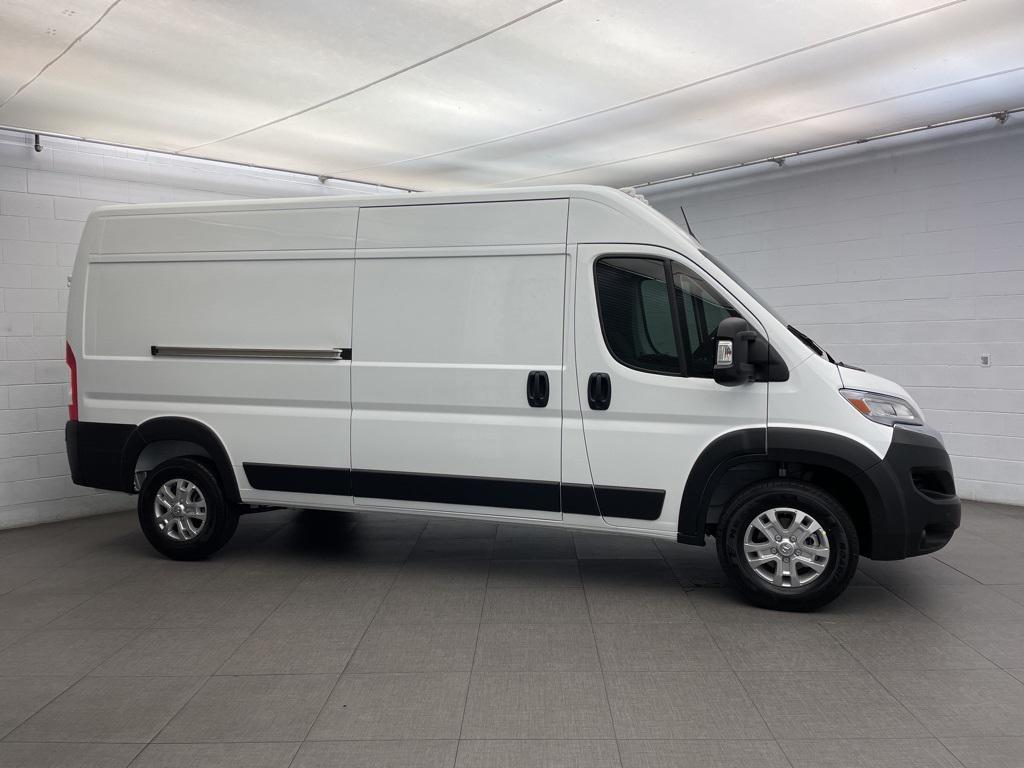 new 2026 Ram ProMaster 2500 car, priced at $45,102